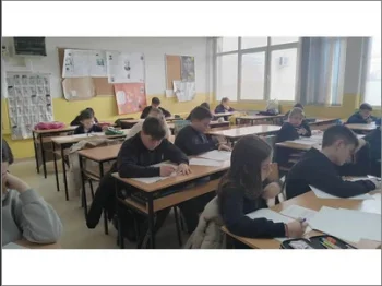 Opshtinski natprevar po matematika 1