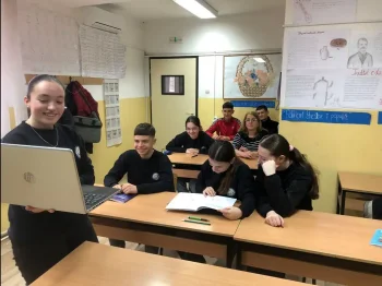 Sedmica na uchenichkoto samoupravuvanje 1