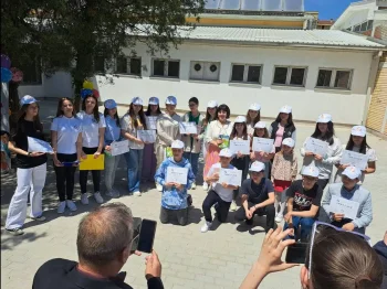 Detski literaturen festival Rakatki 1