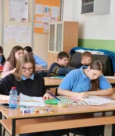 МИО активност со училиштето „Григор Прличев”