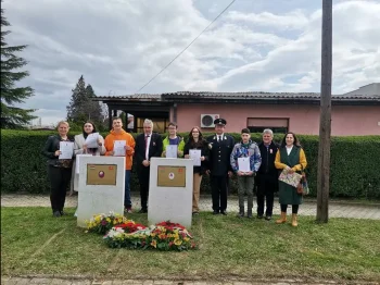 Odbelezhan 15-ti Mart - Nacionalniot den na Ungarskiot narod 1