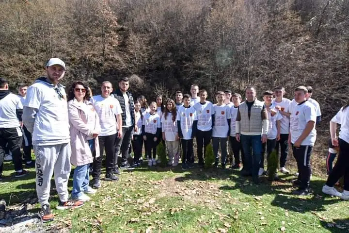 Пешачиме за мир, соживот и толеранција Пешачиме за мир, соживот и толеранција 22-03-2024 - слика 4