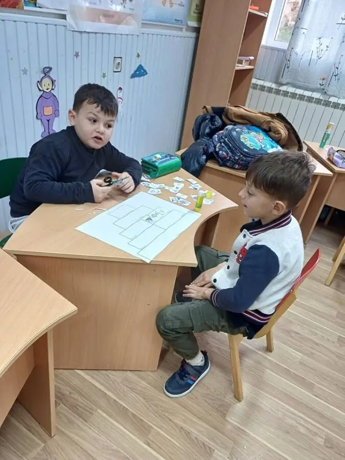 Работилници на темата „Јас и здравјето, здраво живеење“