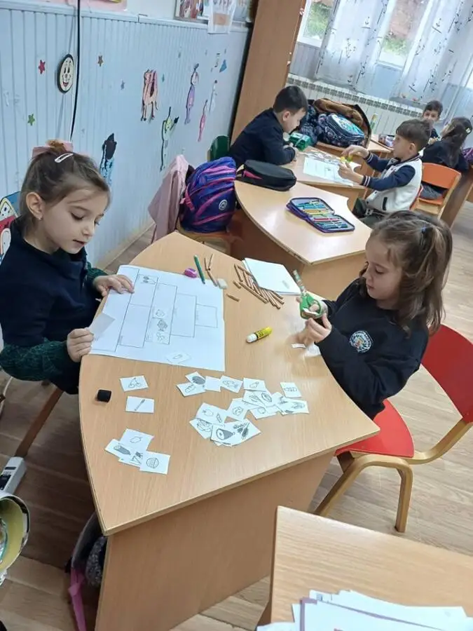 Работилници на темата „Јас и здравјето, здраво живеење“