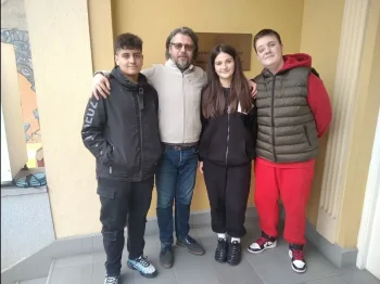 Uchenichka kvizoteka 1