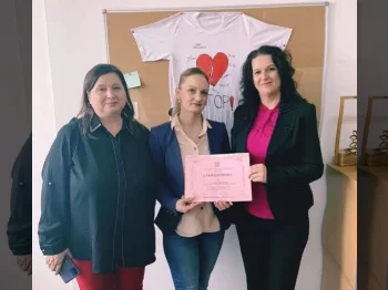 Vtora aktivnost od uchilishniot proekt Vo svetot na ljubovta 1