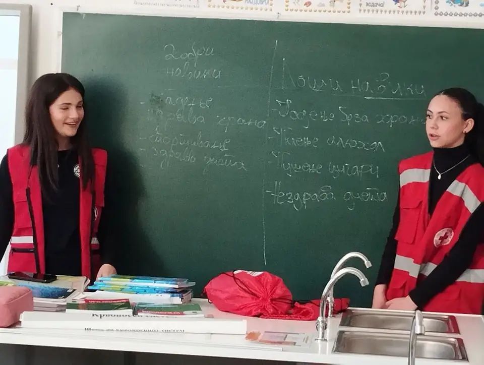 7 април – Светски ден на здравјето под мотото “Мое здравје, мое право”