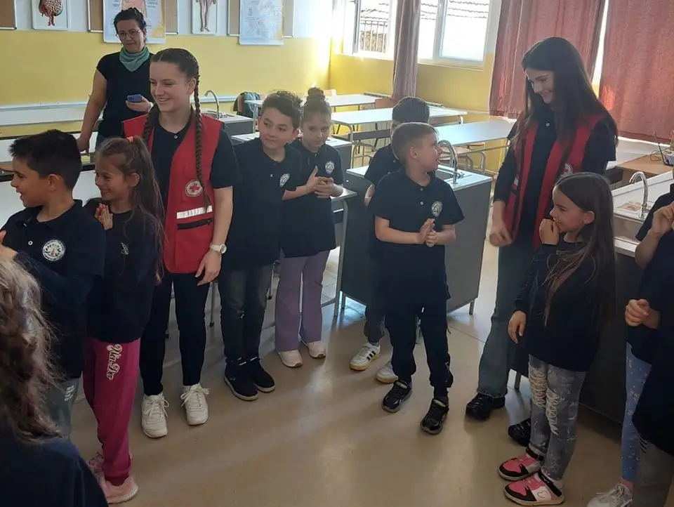 7 април – Светски ден на здравјето под мотото “Мое здравје, мое право”