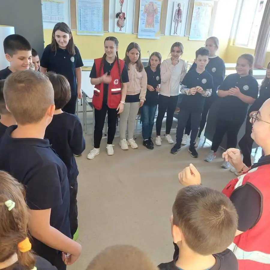 7 април – Светски ден на здравјето под мотото “Мое здравје, мое право”