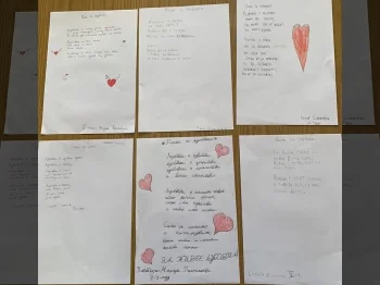 Literaturna rabotilnica na tema Bukvite na ljubovta 1