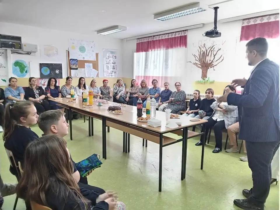 Odbelezhuvanje praznikot Ramazan Bajram 1