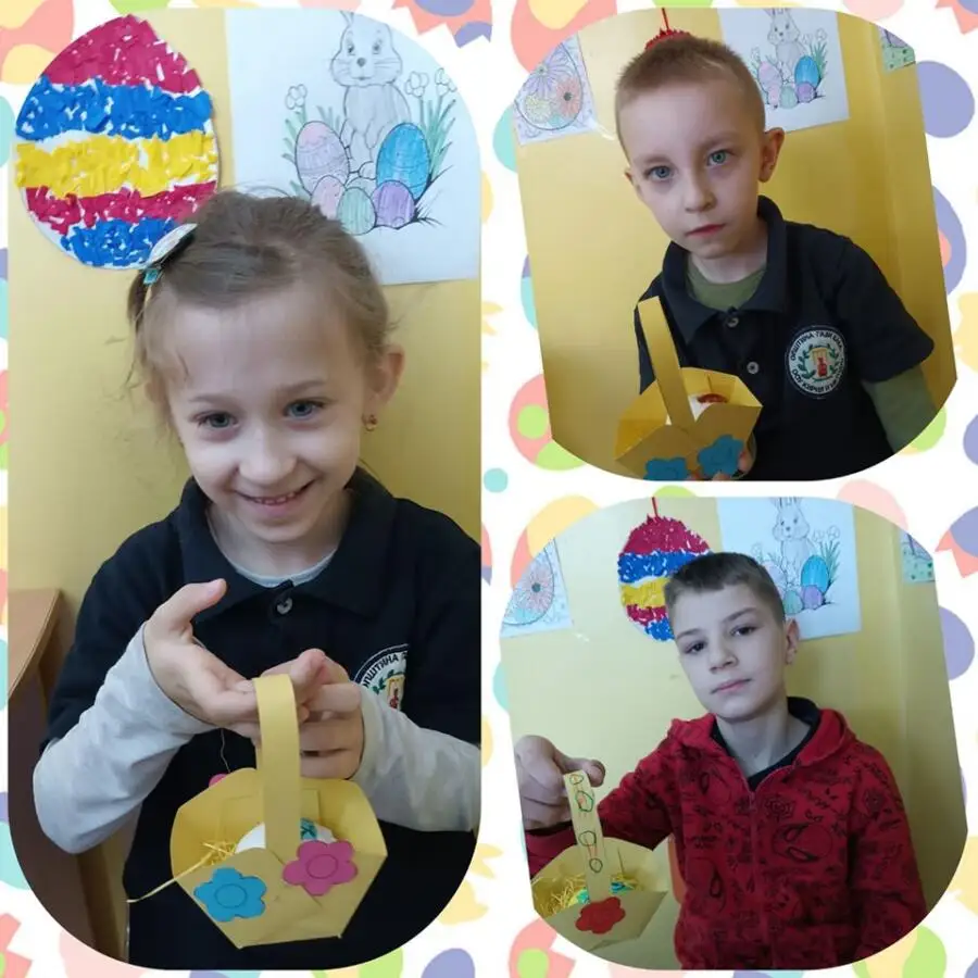 Во пресрет на празникот Велигден (активности од дневен престој)
