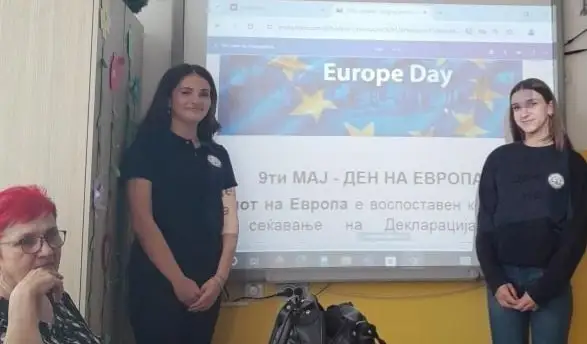 Denot na Evropa 1