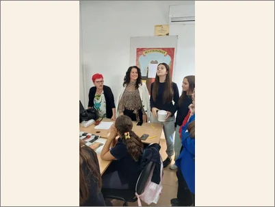 Odrzhana konstitutivna sednica na Uchenichkiot parlament 12