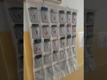 Pravilnik za zabrana za koristenje mobilni telefoni vo ramkite na uchilishteto 1