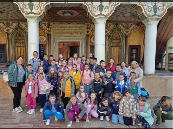 Ednodnevna ekskurzija od nastavno-nauchen karakter vo tetovskiot kraj 1