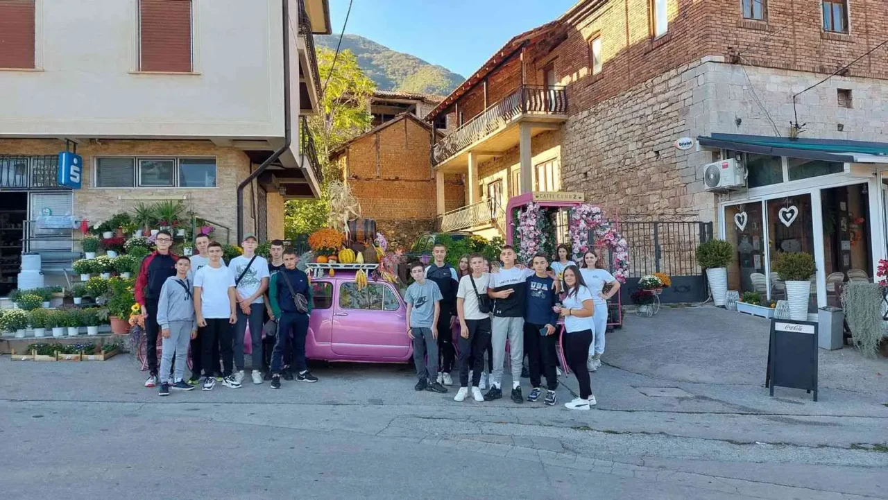 Тридневна екскурзија (14.10.2024 -16.10.2024)