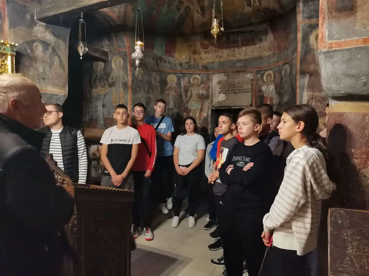 Тридневна екскурзија (14.10.2024 -16.10.2024)