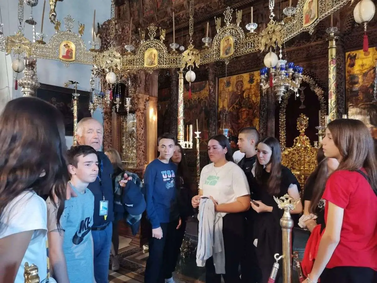 Тридневна екскурзија (14.10.2024 -16.10.2024)