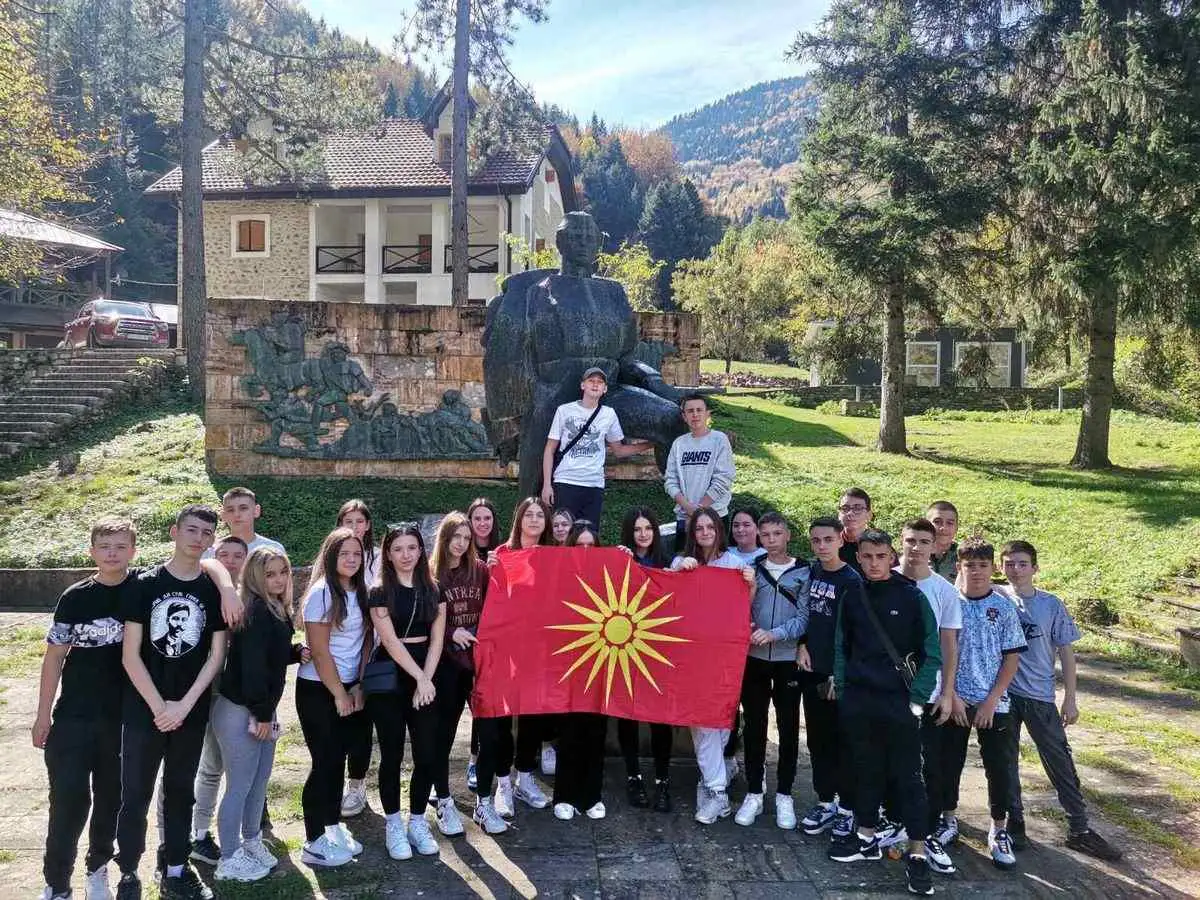 Тридневна екскурзија (14.10.2024 -16.10.2024)