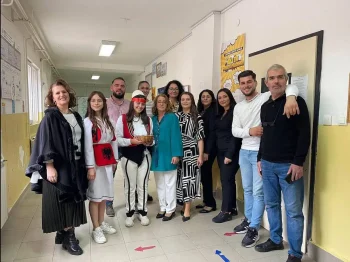 Odbelezhuvanje na 22 Noemvri - Denot na albanskata azbuka 1