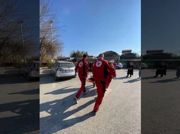 Simulaciska vezhba za evakuacija 1