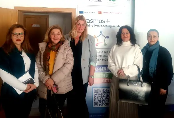 Договор за грант доделен за проект Erasmus+К210 Договор за грант доделен за проект Erasmus+К210 11-02-2025 - слика 2