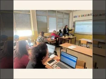 Вовед во eTwinning платформата 20-02-2025 - слика 5