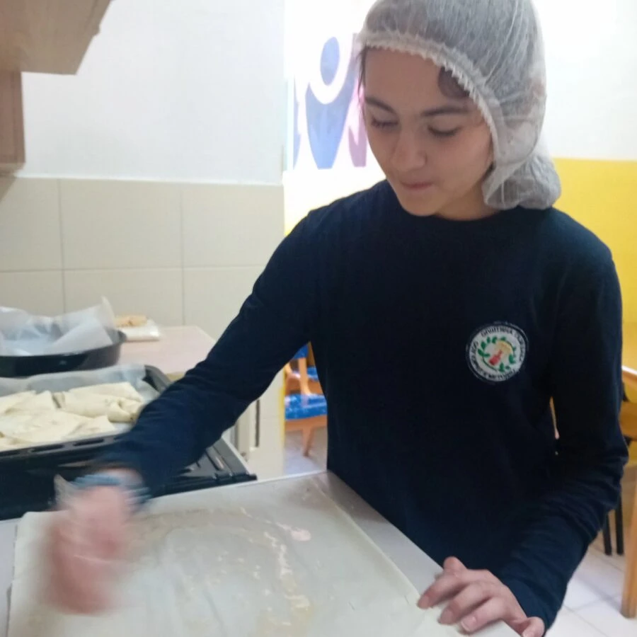Час по готвење