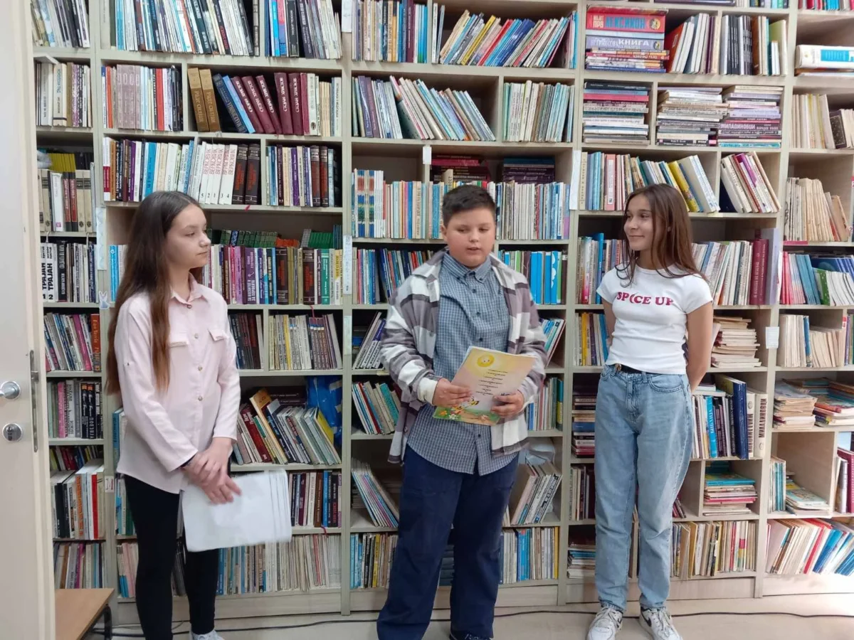 Мал литературен фестивал