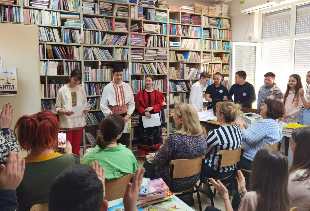 Мал литературен фестивал