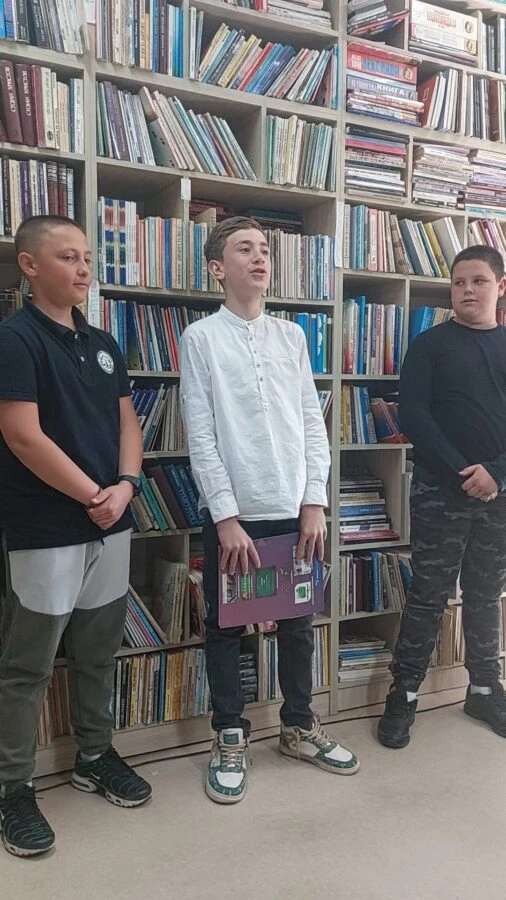 Мал литературен фестивал
