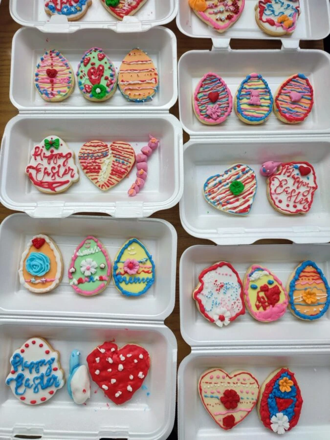Слатка работилница