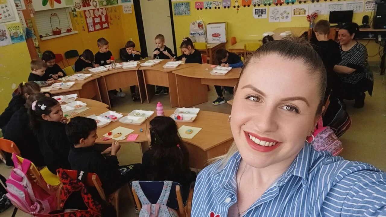 Слатка работилница