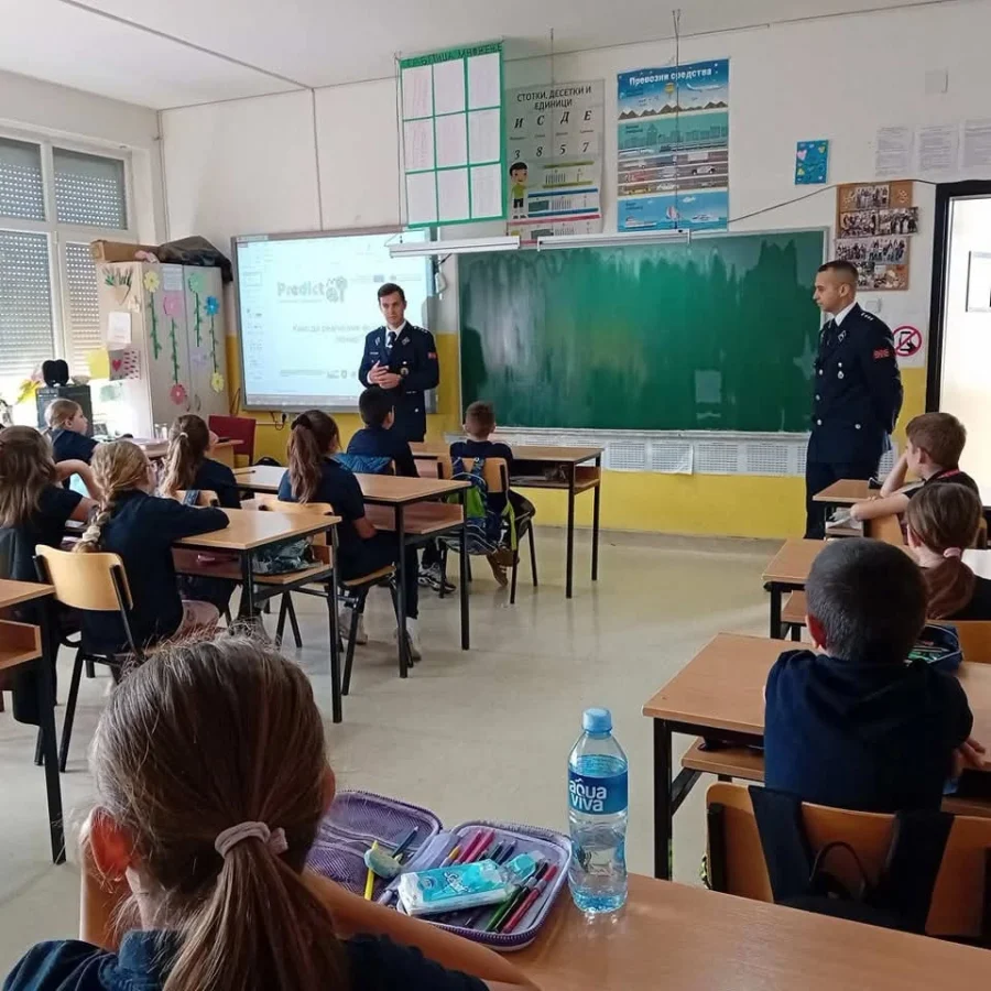 Едукативни обуки за превенција и заштита