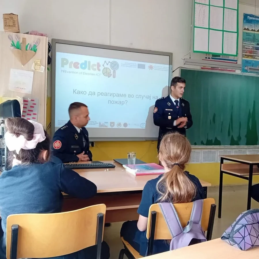 Едукативни обуки за превенција и заштита