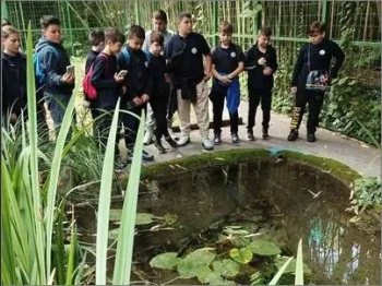 Poseta na Botanichkata gradina 1