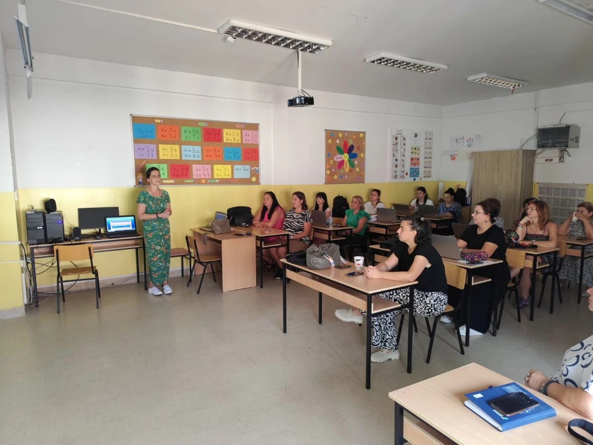 Дисеминација од Еразмус+ проектот ,,Поттикнување на културната свест преку бајките”