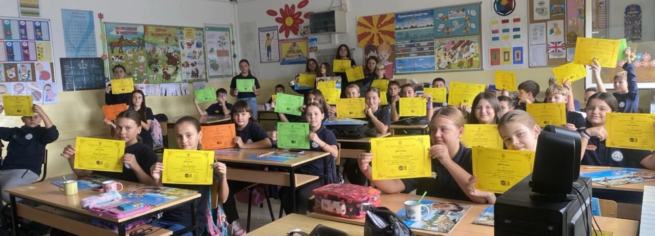 Јазиците отвораат срца и умови