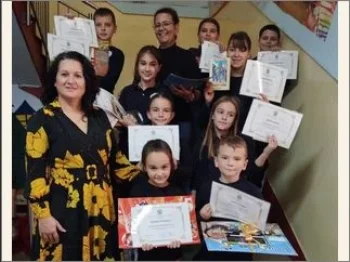 Доделување дипломи и пофалници 27-10-2025 - слика 1