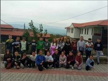 Излет во с. Лешок-Тетово и св. Никита-Горњане 16-10-2025 - слика 1