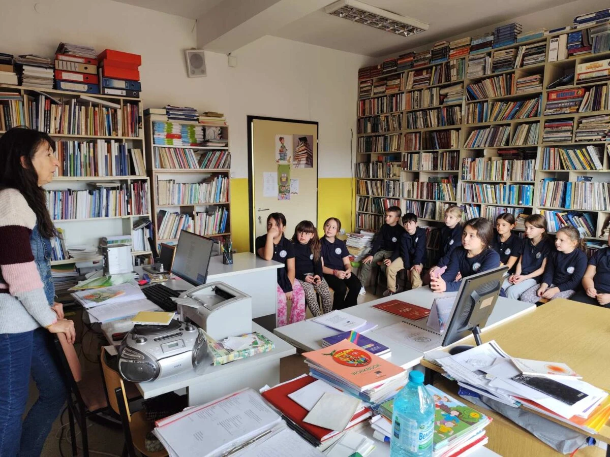 Одбележување на Месецот на книгата Одбележување на Месецот на книгата 17-11-2025 - слика 4