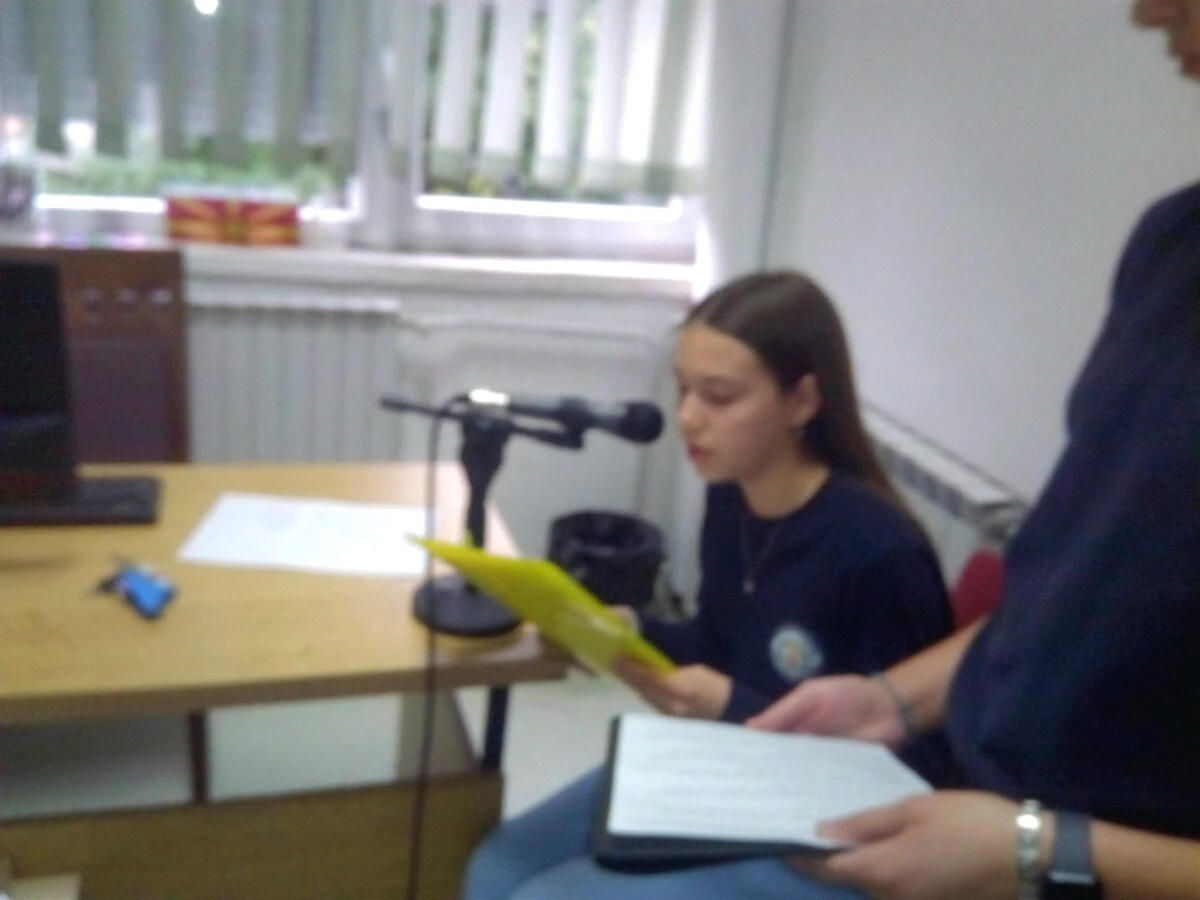 Одбележување на Месецот на книгата Одбележување на Месецот на книгата 17-11-2025 - слика 6