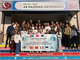 Posleden den od Erazmus+ mobilnosta vo Izmit, Turcija! 1