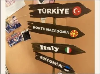 Vtor den mobilnost vo Izmit, Turcija 1