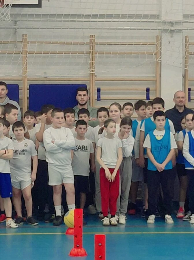 Кошарката моја игра Кошарката моја игра 29-12-2025 - слика 1