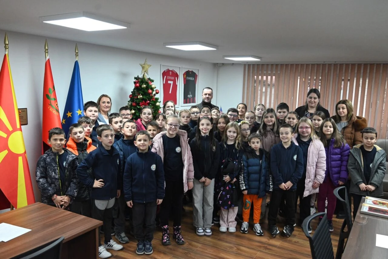 Во посета на Општината Во посета на Општината 29-12-2025 - слика 5