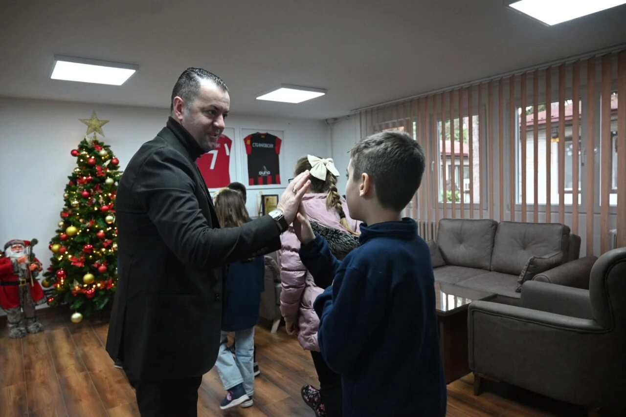 Во посета на Општината Во посета на Општината 29-12-2025 - слика 4