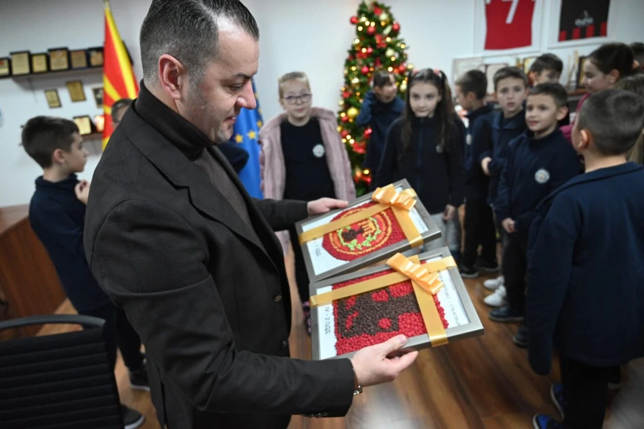 Во посета на Општината Во посета на Општината 29-12-2025 - слика 3