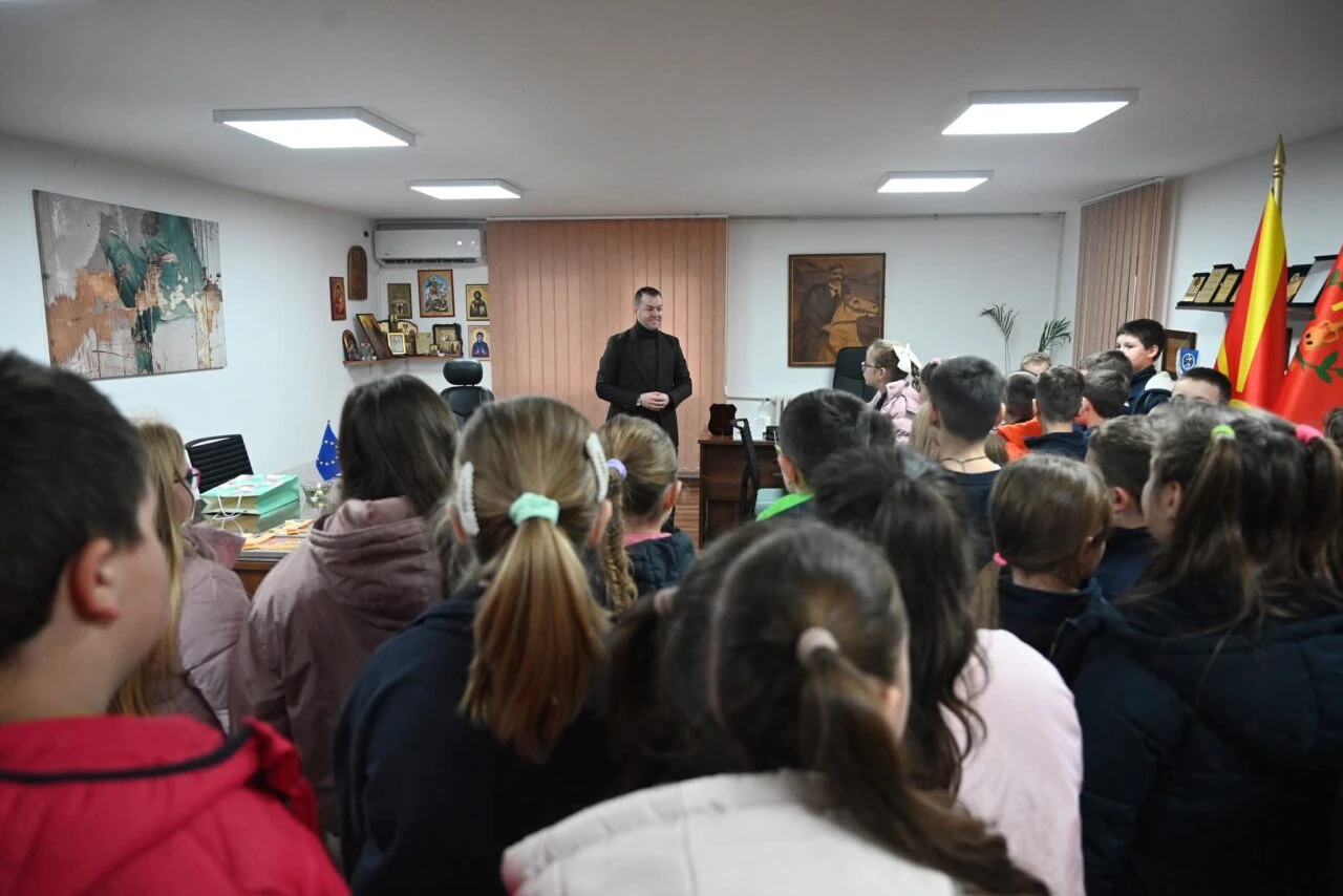 Во посета на Општината Во посета на Општината 29-12-2025 - слика 2